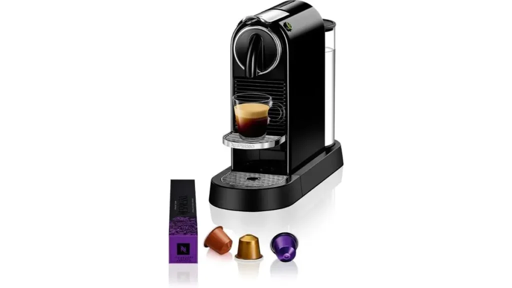 Cafeteira Nespresso Citiz é boa Descubra nesse review completo!