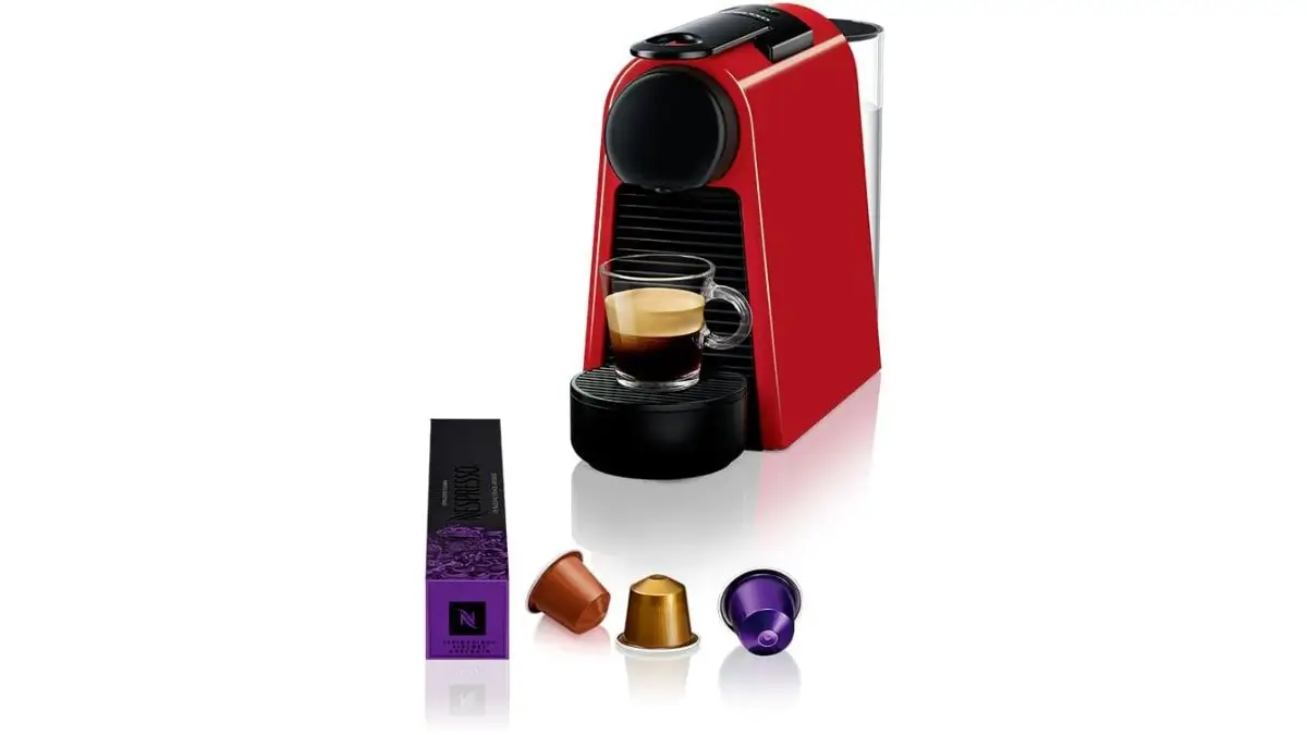 Cafeteira Nespresso Essenza Mini é boa? Descubra nesse Review!