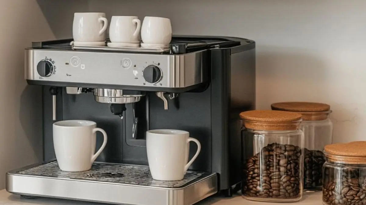 Cafeteira: A história, tipos, melhores modelos e como usar!