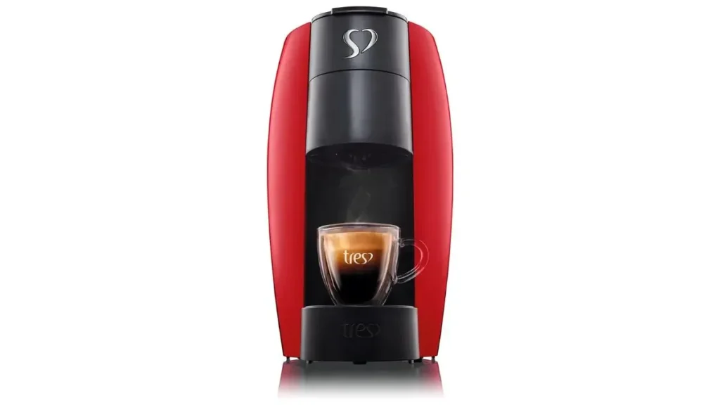 Cafeteira Três Corações LOV é boa? Review!