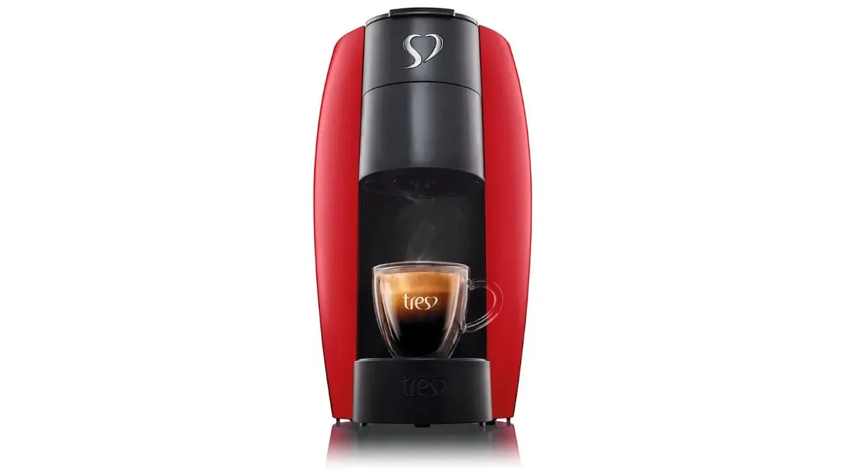 Cafeteira Três Corações LOV é boa? Review!