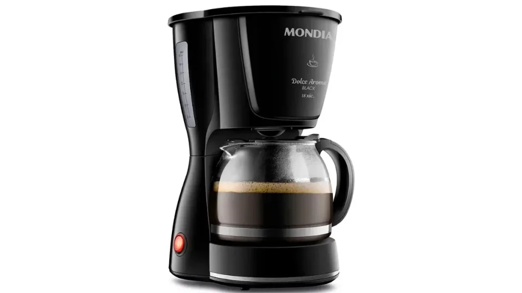 Cafeteira Elétrica Dolce Arome Mondial 550W é boa? Entenda!