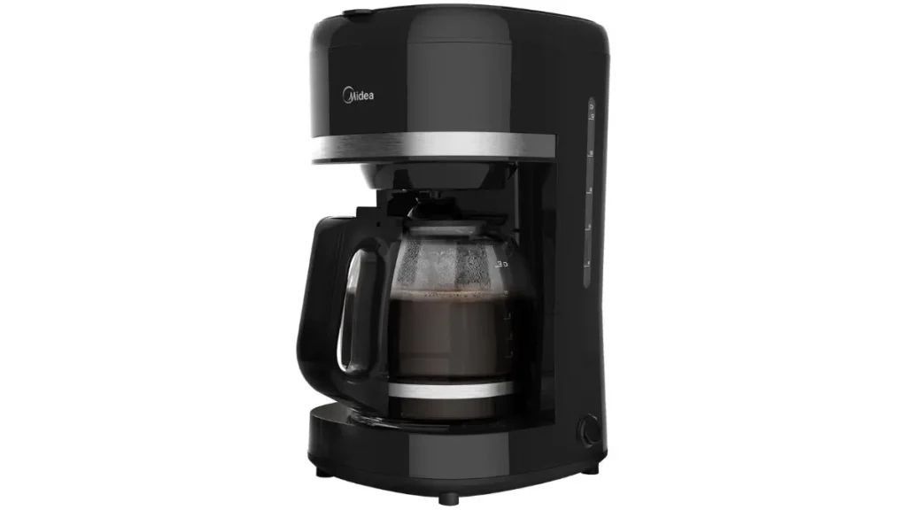 Cafeteira Elétrica Preta 1,5L Midea 37 Xícaras é boa? Descubra neste revoew completo!