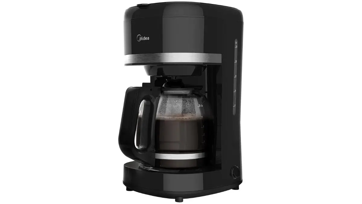 Cafeteira Elétrica Preta 1,5L Midea 37 Xícaras é boa? Descubra neste revoew completo!