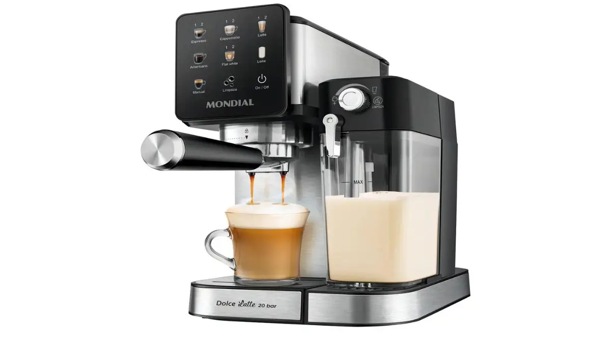 Cafeteira Espresso Automática Dolce Latte Mondial é boa? Descubra!