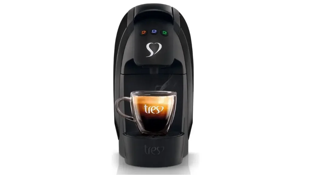 Cafeteira Espresso Luna TRES 3 Corações: Não compre sem saber disso!
