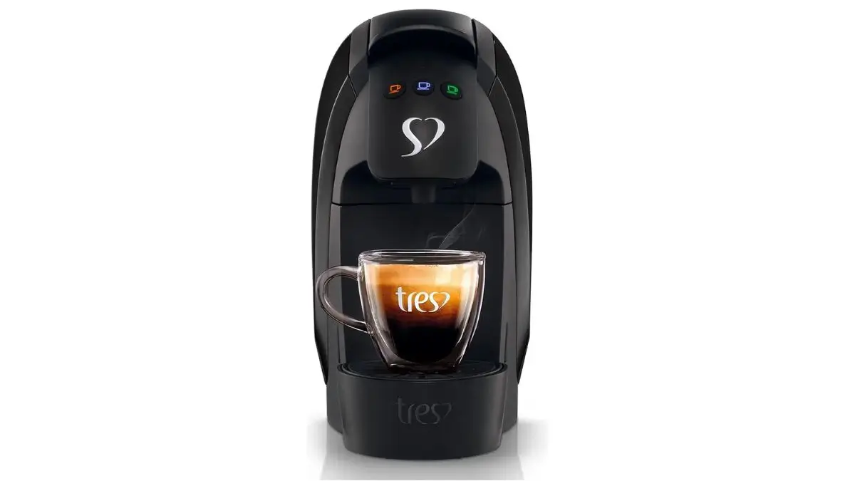 Cafeteira Espresso Luna TRES 3 Corações: Não compre sem saber disso!