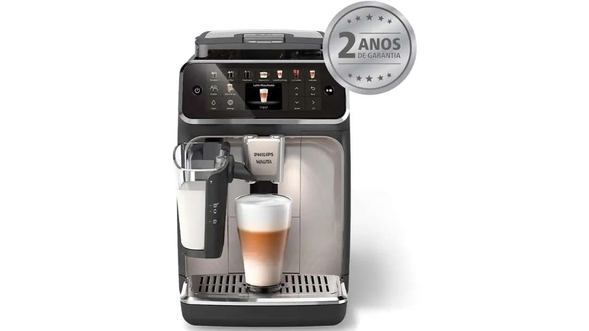 Cafeteira Philips Walita 5500 é boa? Análise completa!