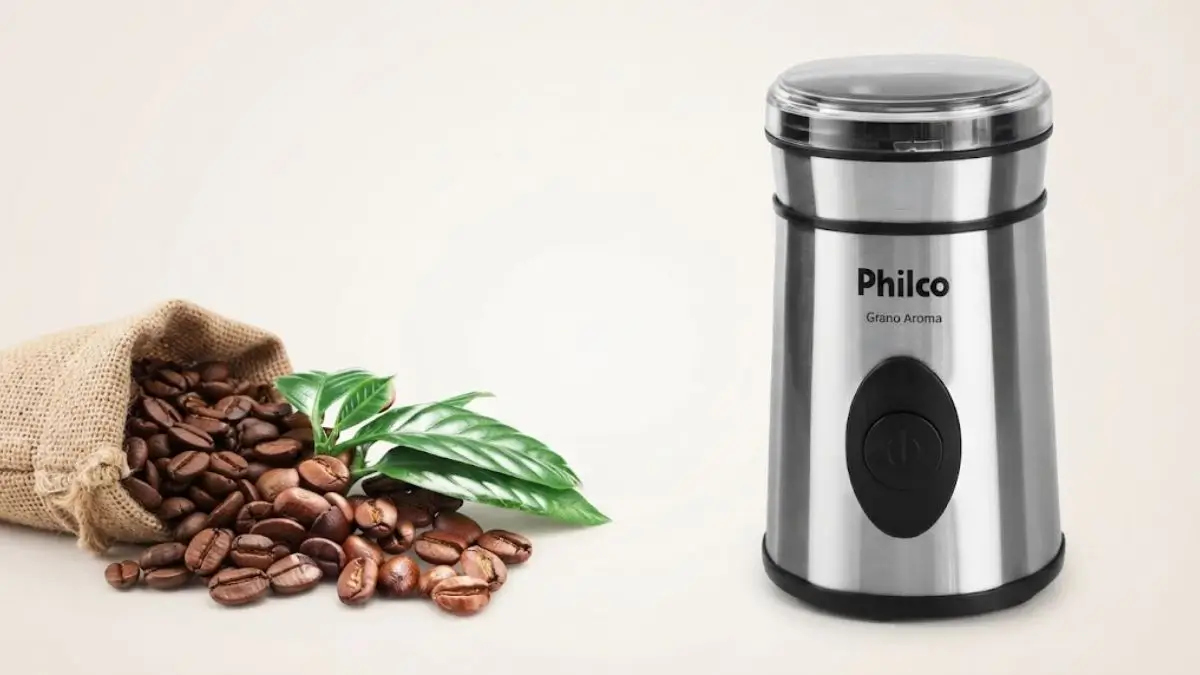 Moedor de Café Philco Grano Aroma PMC01I: Guia de compra e uso