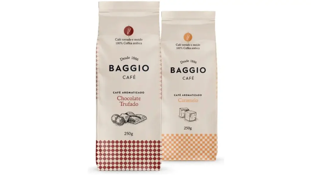 Café Moído Baggio Aromas 2 Pacotes de 250g: Vale a pena? Descubra!