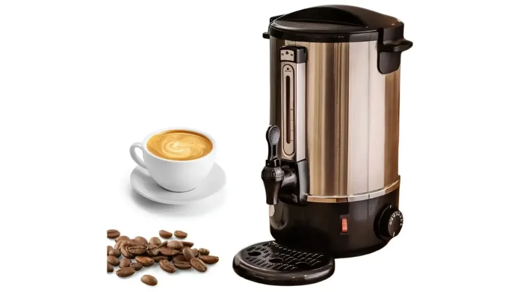 Cafeteira Automática Tipo Italiana Com Filtro 4 Litros Inox: Guia Definitivo!