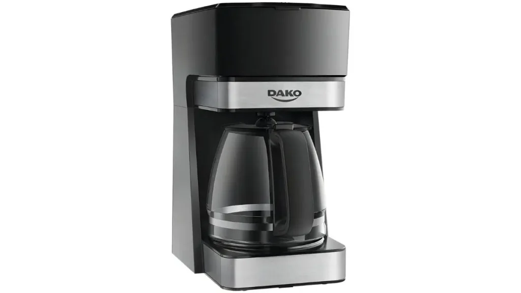 Review: Cafeteira Elétrica Dako de 220V: Análise Completa!
