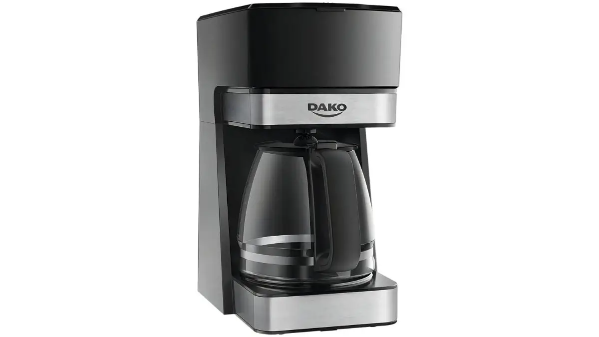 Review: Cafeteira Elétrica Dako de 220V: Análise Completa!
