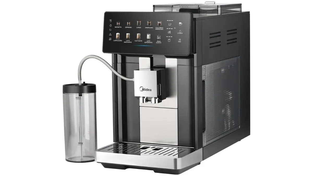 Cafeteira Espresso Automática Midea Série Pro 110V: Vale a pena? Descubra!