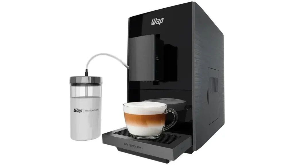 Cafeteira Espresso Automática WAP Aroma WCE19 19 Bar: O Guia Completo