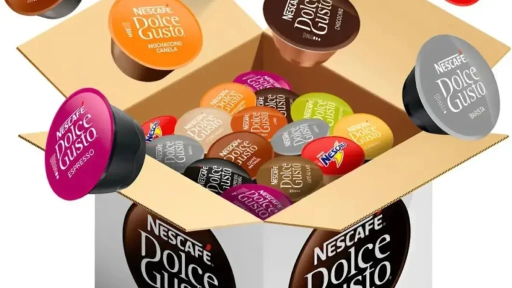 Cápsulas de Café Dolce Gusto – As 5 Melhores Opções!